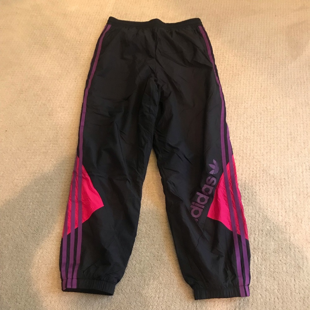 Adidas track pants